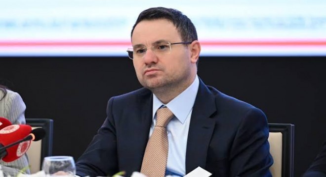 Bakan Gürlek'ten 12. Yargı Paketi Açıklaması
