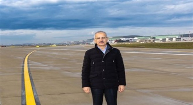 Bakan Uraloğlu'ndan Tonya Belediye Başkanı Beşel'e yönelik saldırıya kınama