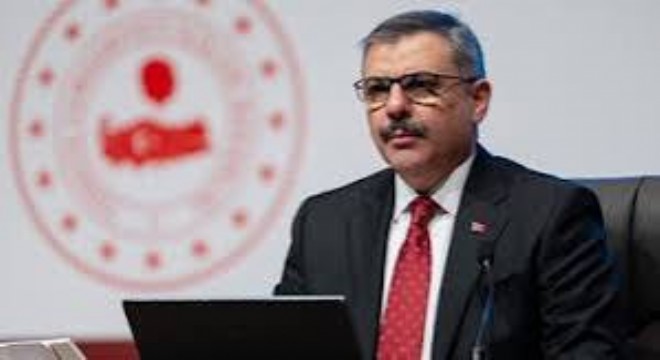 Bakan Çiftçi: Devlet ve Millet 15 Temmuz'da Kenetlendi