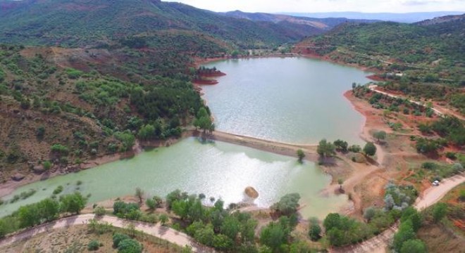 Barajlardaki doluluk yüzde 38'e ulaştı