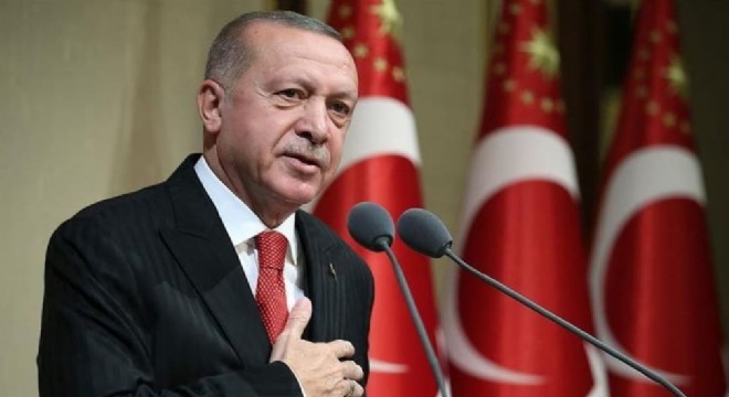 Başkan Erdoğan'dan şiir paylaşımı