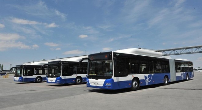 Batıkent'ten ODTÜ'ye direkt EGO hattı
