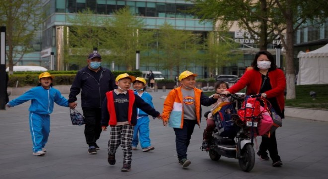 Başkent Beijing'de yaşayanların sayısı 21,89 milyona ulaştı