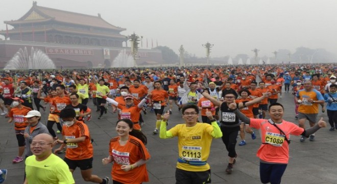 Beijing'de yılın ilk “10 bin kişilik” etkinliği 24 Nisan'da yapılacak