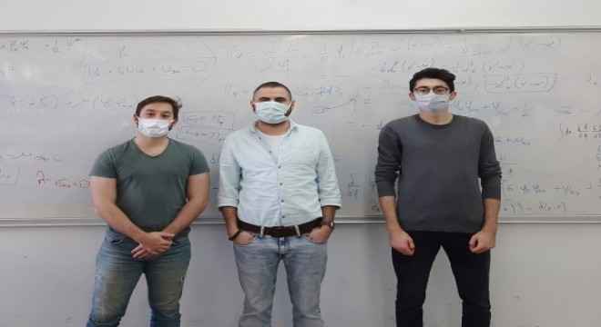 Boğaziçililer Türkiye'ye uluslararası fizik yarışmasında Altın Madalya'yı getirdi