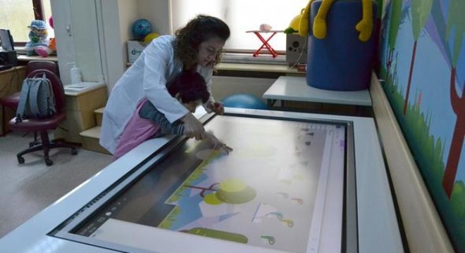 Bu oyunla 'Engelleri Aş'acaklar