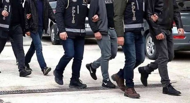 C31K operasyonunda 27 şüpheli gözaltına alındı