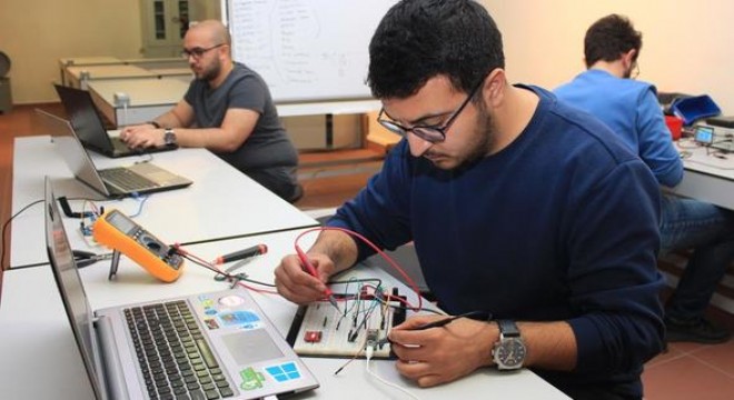 CanBee'nin uydusu ABD'ye gidiyor