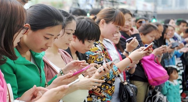 Çin'de internet kullanıcı sayısı 940 milyona ulaştı