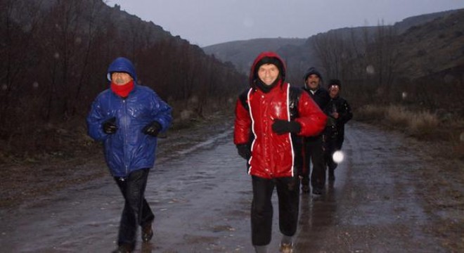 Çubuk'un ‘Çılgınlar'ı
