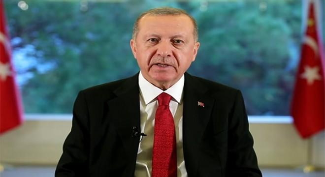 Cumhurbaşkanı Erdoğan Kabine Toplantısı'nın ardından konuştu