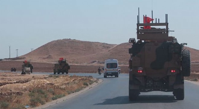 Cumhurbaşkanlığı: Suriye'deki askeri gözlem noktalarımız yerlerinde kalmaya devam edecek