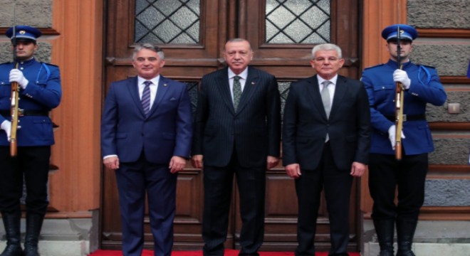 Cumhurbaşkanı Erdoğan: 