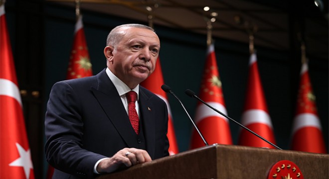 Cumhurbaşkanı Erdoğan, Doğru Türkçe Kullanımı Ödül Töreni'ne katıldı