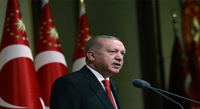 Cumhurbaşkanı Erdoğan, Gülhane Camii'nin açılış törenine katıldı