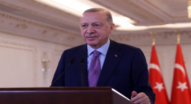 Cumhurbaşkanı Erdoğan, İstanbul'da STK temsilcileri ile iftar programında konuştu
