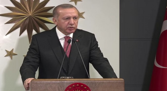 Cumhurbaşkanı Erdoğan, Oğuzhan Asiltürk'ün cenazesine katıldı