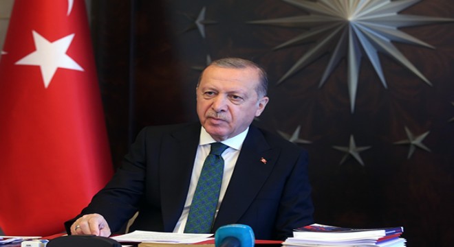 Cumhurbaşkanı Erdoğan, Romanya Cumhurbaşkanı Iohannis ile görüştü