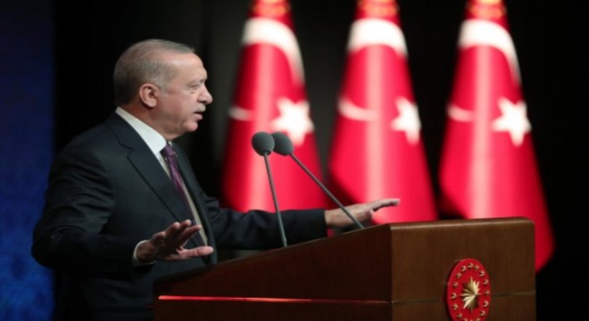 Cumhurbaşkanı Erdoğan, Tahıl Sevkiyatı Anlaşması İmza Töreni'nde konuştu