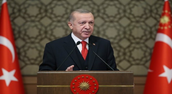 Cumhurbaşkanı Erdoğan Trabzon'da