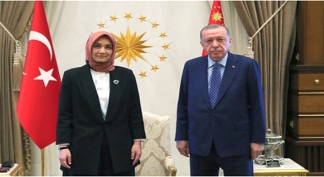 Cumhurbaşkanı Erdoğan, Vali Yiğitbaşı'na başarılar diledi