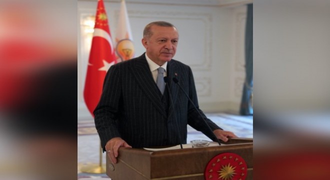 Cumhurbaşkanı Erdoğan'dan 5 Haziran Dünya Çevre Günü mesajı