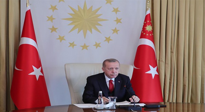 Cumhurbaşkanı Erdoğan'dan Destici'ye tebrik telefonu