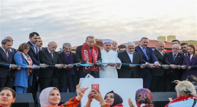 Cumhurbaşkanı Erdoğan'dan çiftçilere 10 yeni müjde