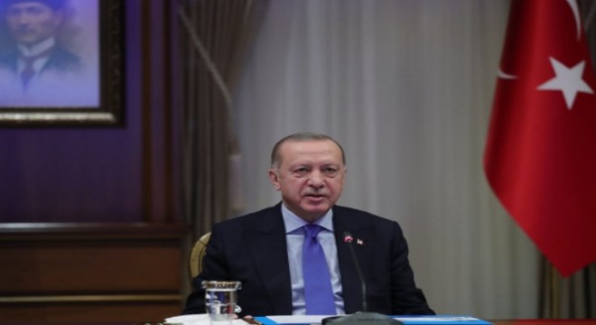Cumhurbaşkanı Erdoğan, vefatının 30. yılında 8. Cumhurbaşkanı Özal'ı andı