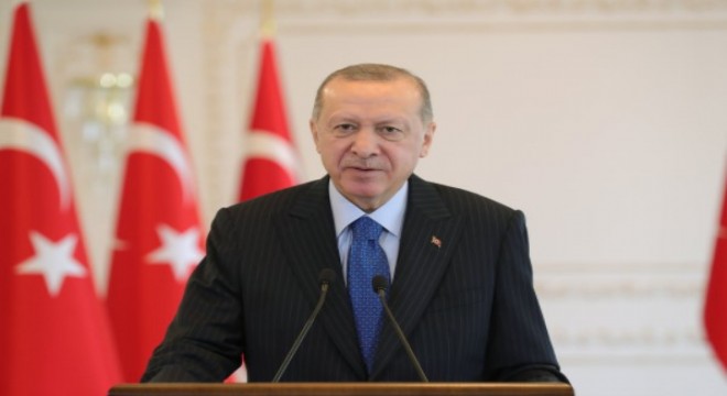 Cumhurbaşkanı Erdoğan: “Cumhuriyetimizin 100. yılına çok daha güçlü şekilde adım atıyoruz