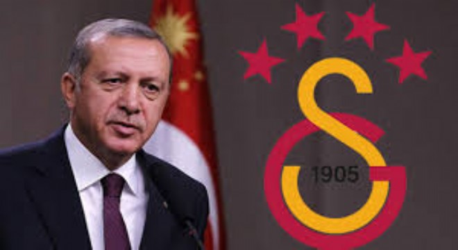 Cumhurbaşkanı Erdoğan'dan Galatasaray'a Şampiyonluk Tebriği