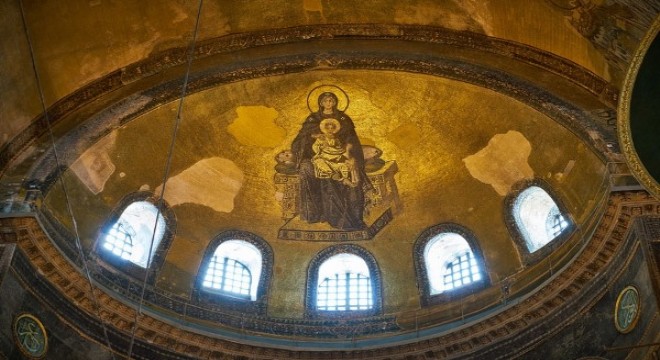 Danıştay'dan Ayasofya kararı