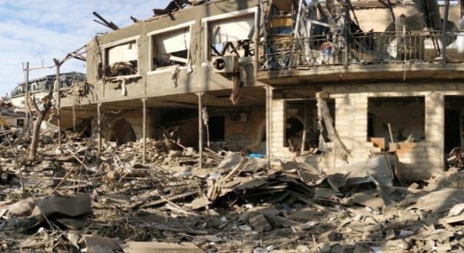 Depremde ölü sayısı 91'e çıktı