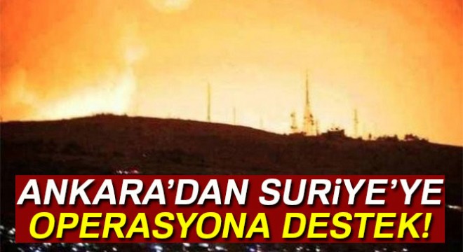 Dışişleri'nden operasyona ilk tepki