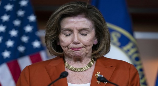 Dünyadan siyasi parti liderleri Pelosi'ye tepki gösterdi
