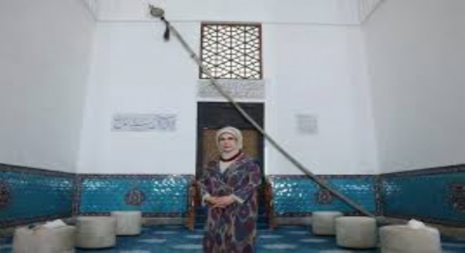 Emine Erdoğan'dan Kazakistan Ziyaretine Dair Mesaj
