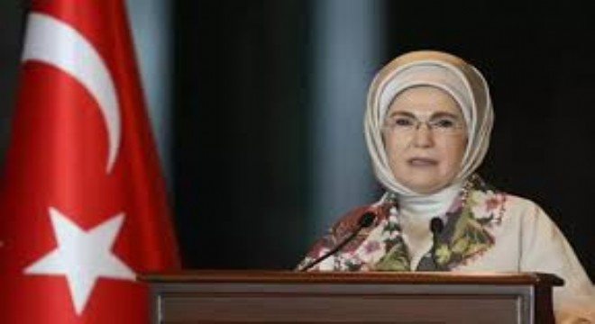 Emine Erdoğan'dan Pençe-Kilit Şehitlerine Başsağlığı Mesajı