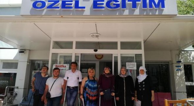 Engelsiz turizm