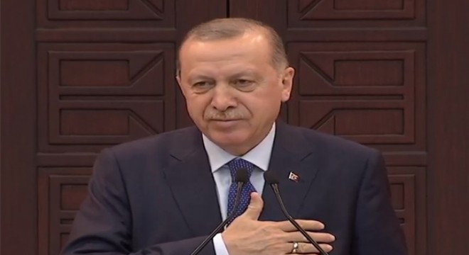 Erdoğan'dan Trump'a mektup