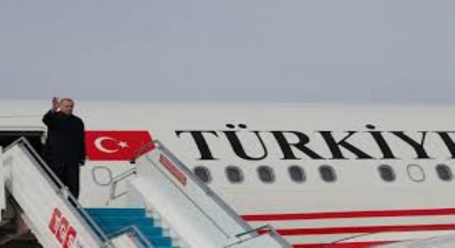 Erdoğan Kazakistan'da Zirve ve İşbirliği Toplantılarına Katılacak