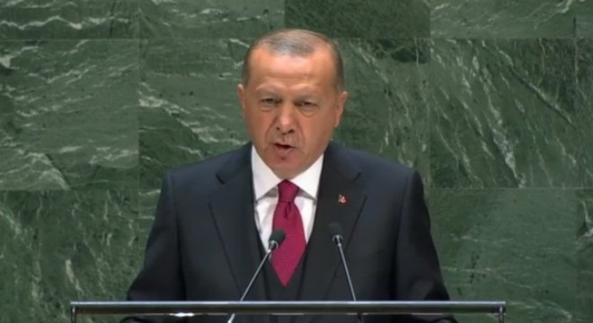 Erdoğan, Kocaeli'de toplu açılış törenine katıldı