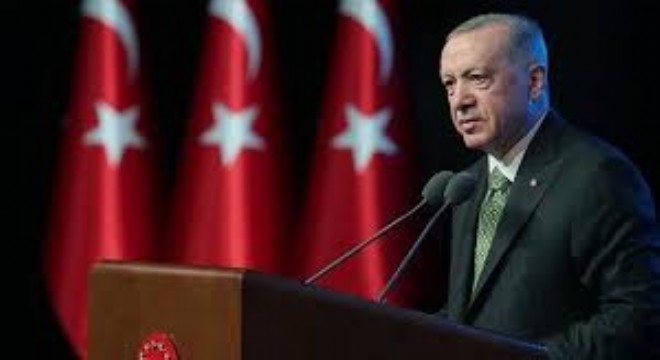 Erdoğan: Mescid-i Aksa'da İbadet Hakkı Engellenemez