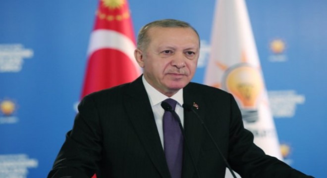 Erdoğan, Van'da