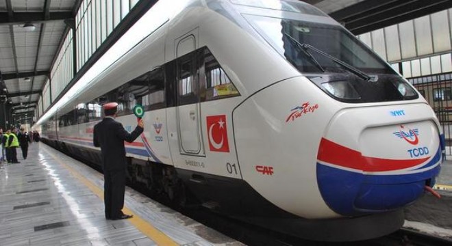 Eryaman'dan direkt Halkalı'ya günde iki YHT