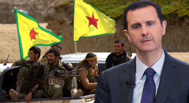 Esed'le PKK/YPG ittifakı bozuldu