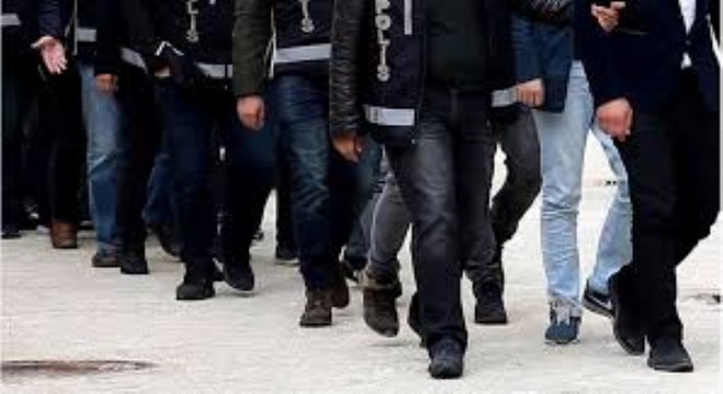 FETÖ'nün Hava Kuvvetleri Yapılanmasına 16 Gözaltı