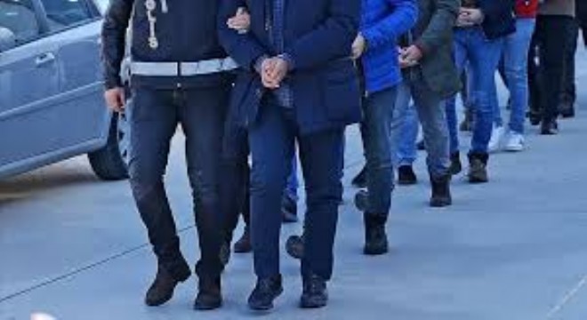 FETÖ'ye 39 İlde Operasyon: 160 Gözaltı, 90 Tutuklama