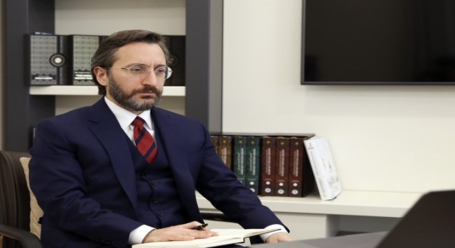Fahrettin Altun'dan Katar açıklaması