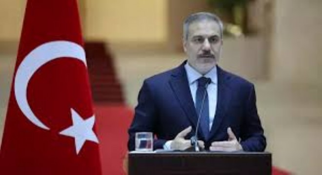 Fidan: İsrail'in Saldırganlığı Küresel Krize Yol Açabilir