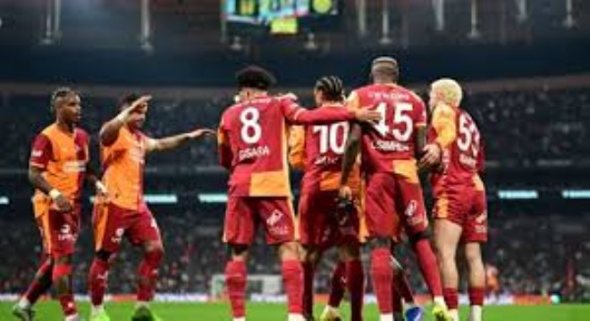 Galatasaray, Erteleme Maçında Göztepe'ye Konuk Oluyor
